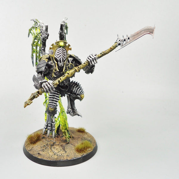 Ossiarch Bonereapers Morghast Archai - Warhammer Fantasy Age of Sigmar Army