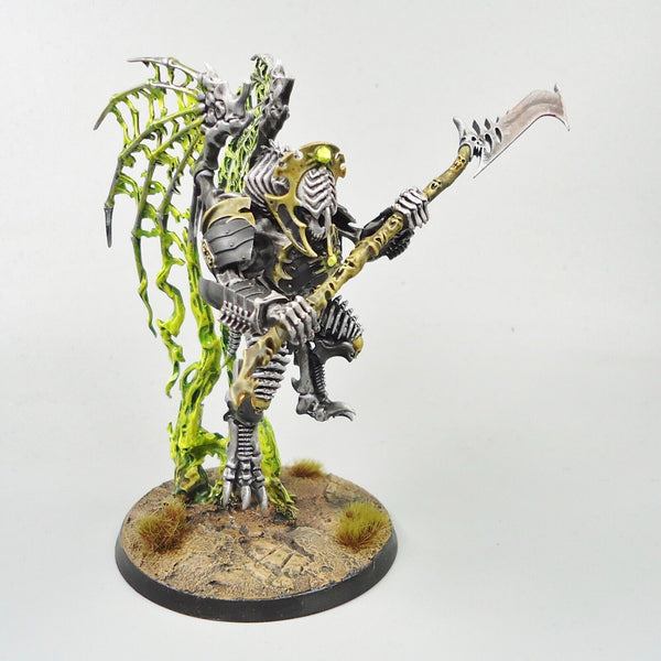 Ossiarch Bonereapers Morghast Archai - Warhammer Fantasy Age of Sigmar Army