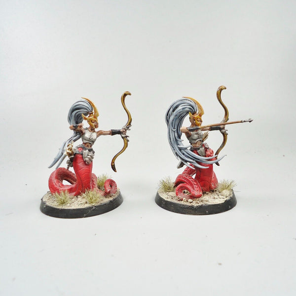 Warhammer Age of Sigmar Army Daughters Of Khaine Melusai Blood Stalkers x5