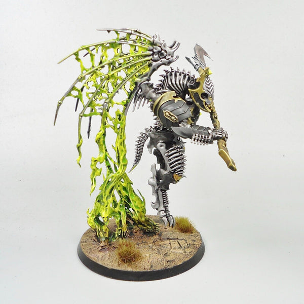 Ossiarch Bonereapers Morghast Archai - Warhammer Fantasy Age of Sigmar Army