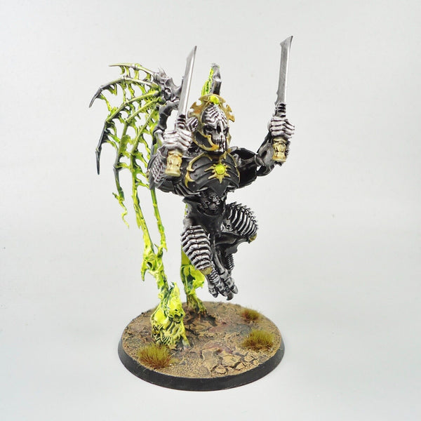 Ossiarch Bonereapers Morghast Harbinger - Warhammer Fantasy Age of Sigmar Army