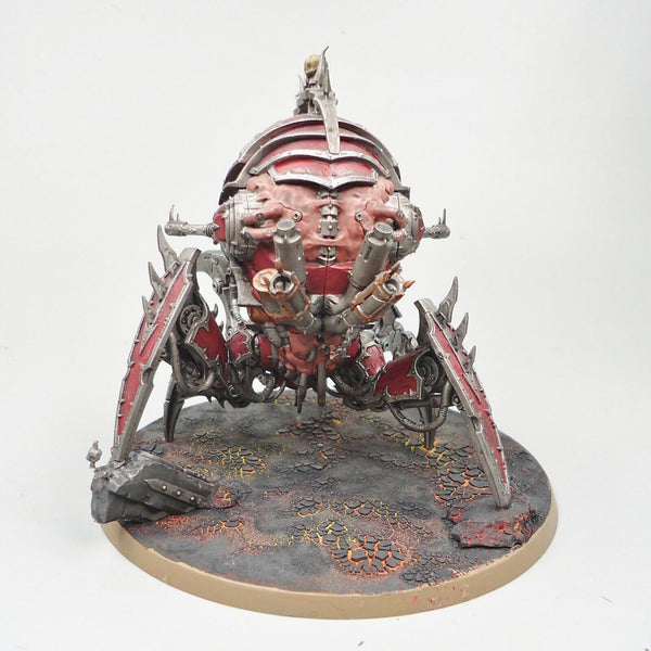 Warhammer 40k Army Chaos Space Marines Venomcrawler Painted