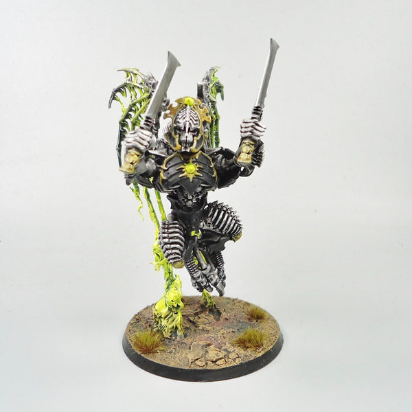 Ossiarch Bonereapers Morghast Harbinger - Warhammer Fantasy Age of Sigmar Army