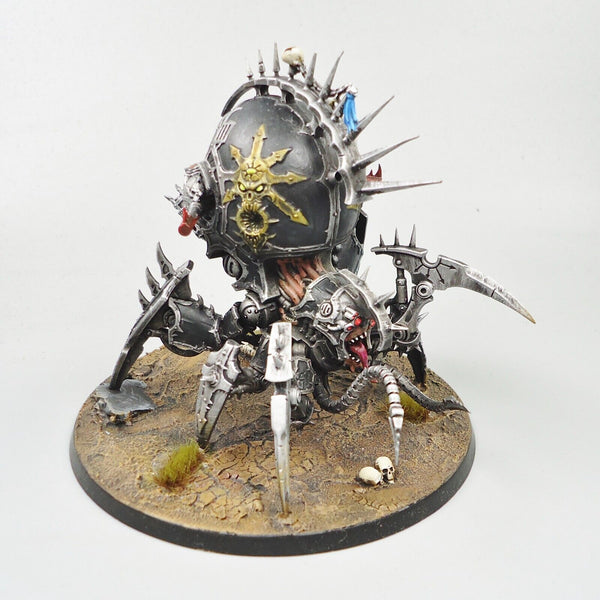 Chaos Space Marines Venomcrawler Painted - Warhammer 40k Army