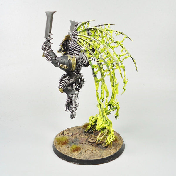 Ossiarch Bonereapers Morghast Harbinger - Warhammer Fantasy Age of Sigmar Army