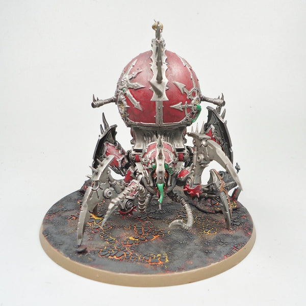 Warhammer 40k Army Chaos Space Marines Venomcrawler Painted