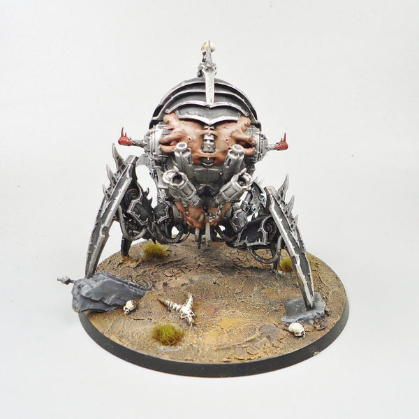 Chaos Space Marines Venomcrawler Painted - Warhammer 40k Army