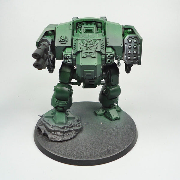 Warhammer 40k Army Space Marines Dark Angels Redemptor Dreadnought