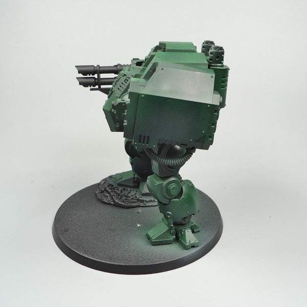 Warhammer 40k Army Space Marines Dark Angels Redemptor Dreadnought