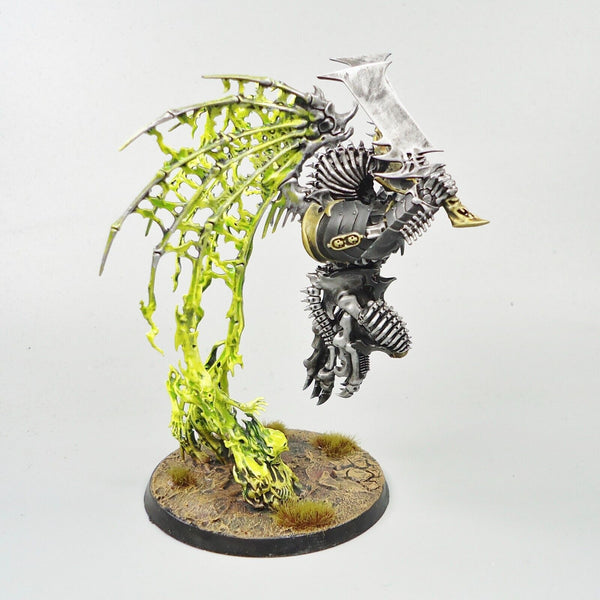 Ossiarch Bonereapers Morghast Harbinger - Warhammer Fantasy Age of Sigmar Army