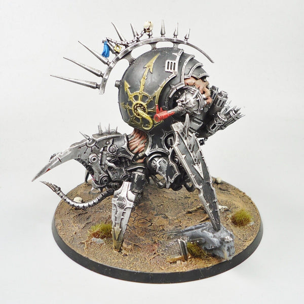 Chaos Space Marines Venomcrawler Painted - Warhammer 40k Army