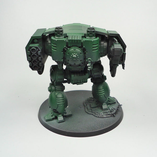 Warhammer 40k Army Space Marines Dark Angels Redemptor Dreadnought