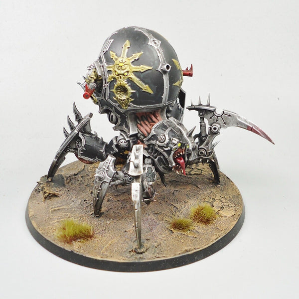 Chaos Space Marines Venomcrawler Painted - Warhammer 40k Army