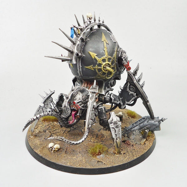 Chaos Space Marines Venomcrawler Painted - Warhammer 40k Army