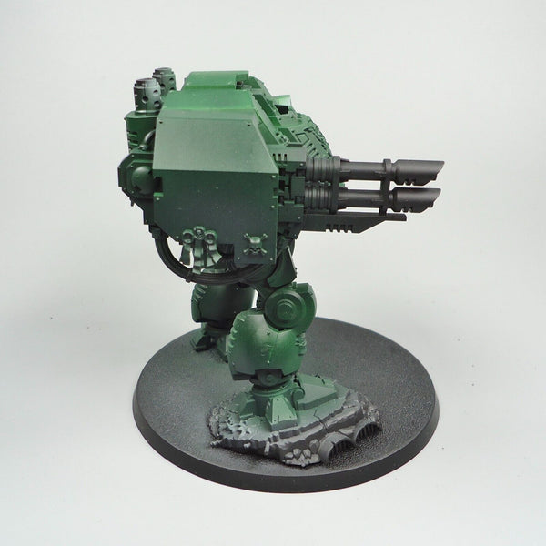 Warhammer 40k Army Space Marines Dark Angels Redemptor Dreadnought