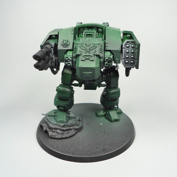 Warhammer 40k Army Space Marines Dark Angels Redemptor Dreadnought