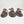 Warhammer 40k Army Space Marines Blood Angels Outriders x3 Painted