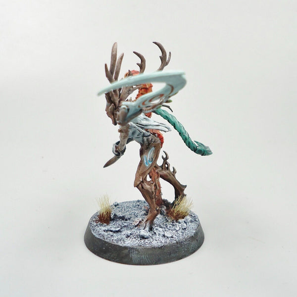 Warhammer Fantasy Age of Sigmar Army Sylvaneth Branchwraith Painted