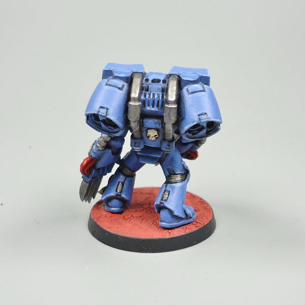 Warhammer 40k Army Space Marines Ultramarines Character Painted