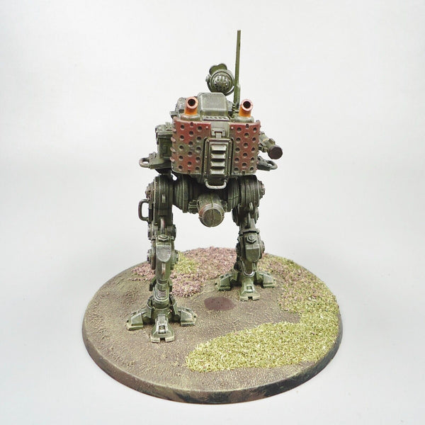 Warhammer 40k Army Astra Militarum Armoured Sentinel Painted