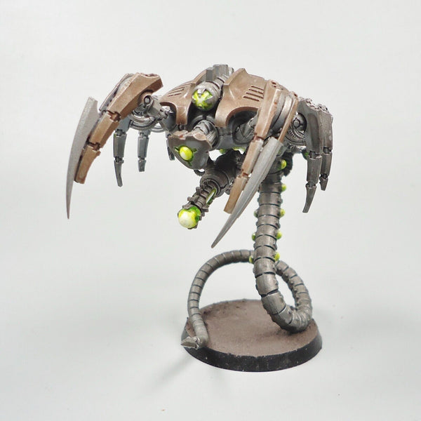 Warhammer 40k Army Necrons Wraith Painted