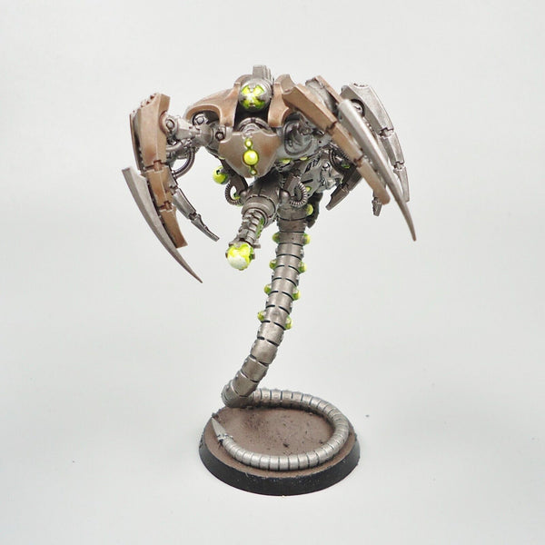 Warhammer 40k Army Necrons Wraith Painted