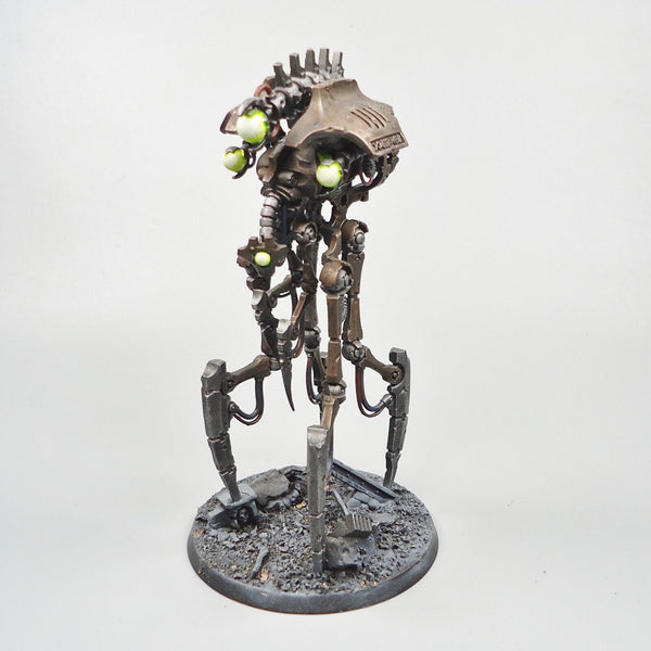 Warhammer 40k Army Necrons Canoptek Reanimator Painted