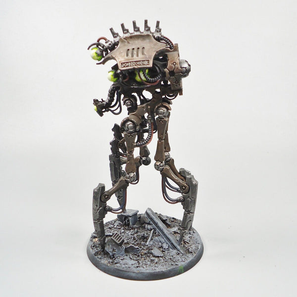 Warhammer 40k Army Necrons Canoptek Reanimator Painted