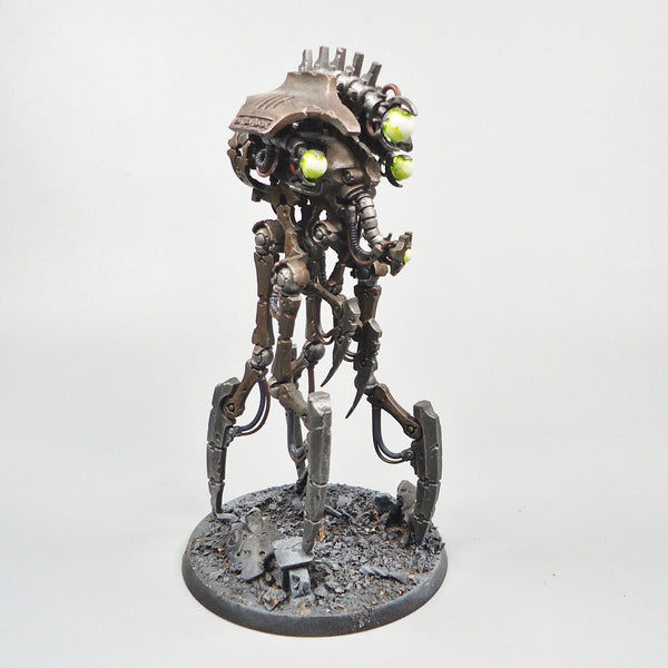 Warhammer 40k Army Necrons Canoptek Reanimator Painted