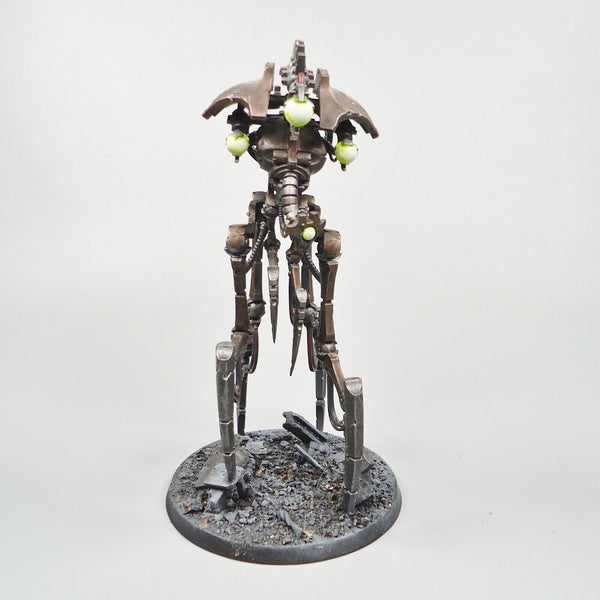 Warhammer 40k Army Necrons Canoptek Reanimator Painted