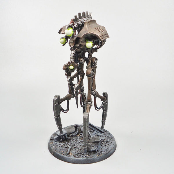 Warhammer 40k Army Necrons Canoptek Reanimator Painted