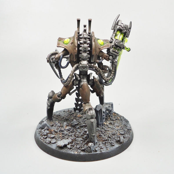 Warhammer 40k Army Necrons Necron Skorpekh Lord Painted