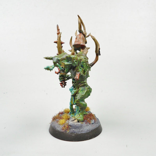 Maggotkin of Nurgle Poxbringer Herald of Nurgle - Warhammer Age Of Sigmar Army