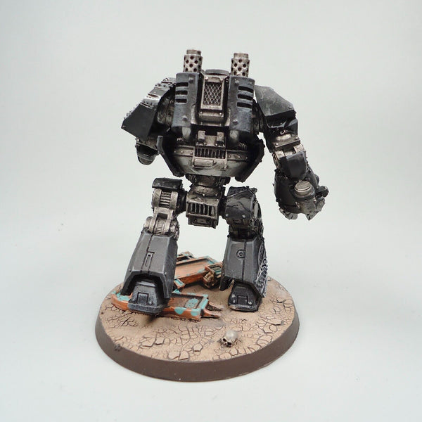 Warhammer 40k Army Space Marines Raven Guard Contemptor  Dread GW and 3D Print