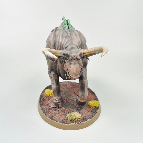 Beasts Of Chaos Beastmen A Wildfire Taurus - Warhammer Fantasy Age of Sigmar