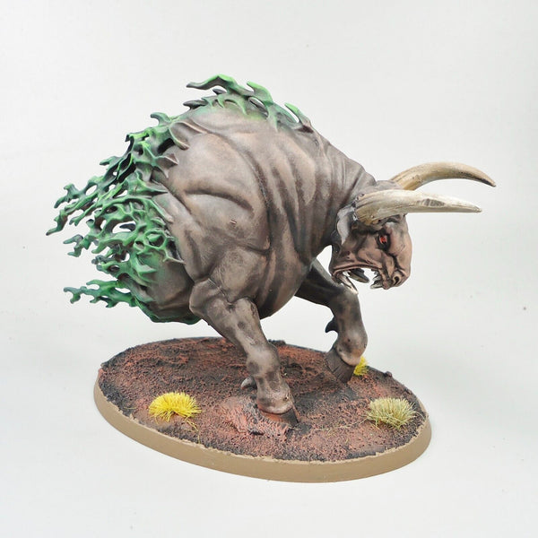 Beasts Of Chaos Beastmen A Wildfire Taurus - Warhammer Fantasy Age of Sigmar