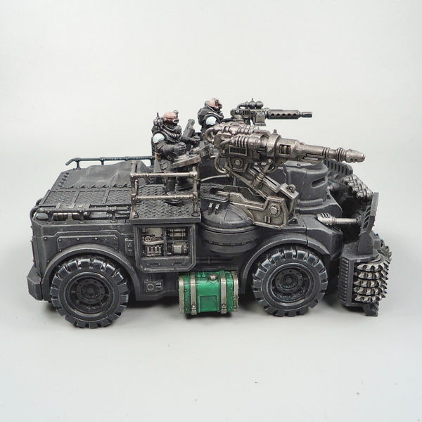 Genestealer Cults Goliath Rockgrinder Painted - Warhammer 40k Army