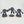 Warhammer 40k Army Space Marines Crimson Fists Inceptors x3 Painted