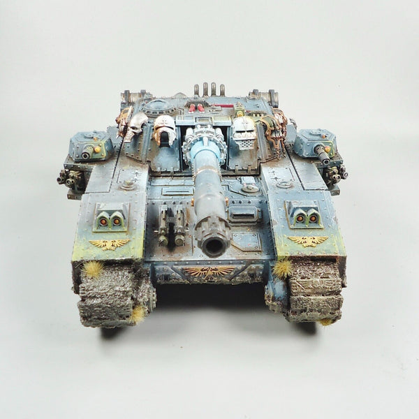 Warhammer 40k Army Astra Militarum Shadowsword Painted