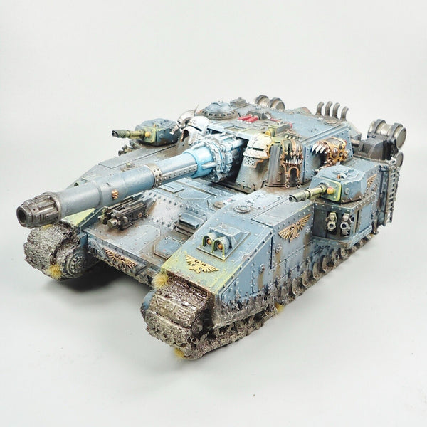 Warhammer 40k Army Astra Militarum Shadowsword Painted