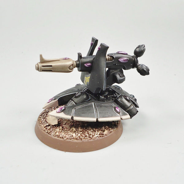 Warhammer 40k Army Eldar Aeldari Support Grav Platform Weapon Painted