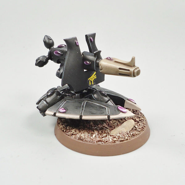 Warhammer 40k Army Eldar Aeldari Support Grav Platform Weapon Painted