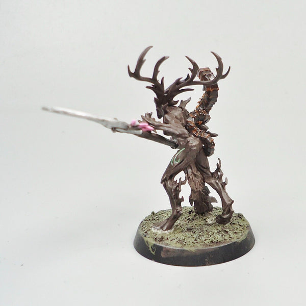 Sylvaneth Branchwych Painted - Warhammer Fantasy Age of Sigmar Army