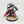 Warhammer 40k Army Space Marines Black Templars Captain In Gravis Armour Painted