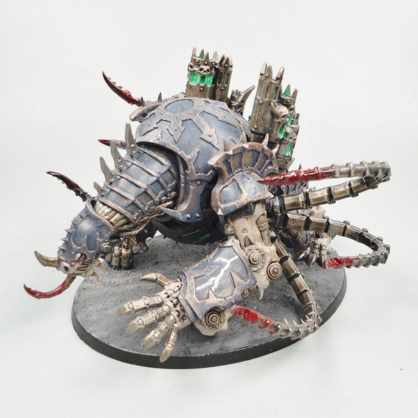 Warhammer 40k Army Chaos Space Marines Maulerfiend Painted