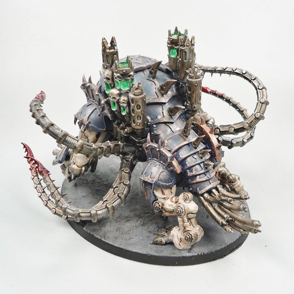 Warhammer 40k Army Chaos Space Marines Maulerfiend Painted