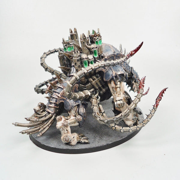 Warhammer 40k Army Chaos Space Marines Maulerfiend Painted