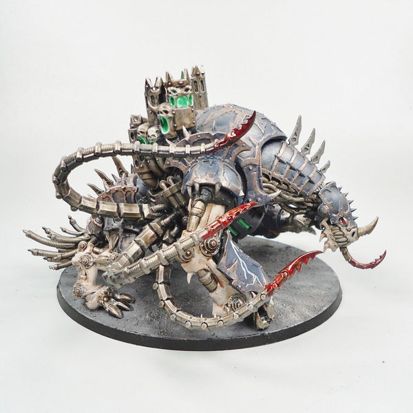 Warhammer 40k Army Chaos Space Marines Maulerfiend Painted