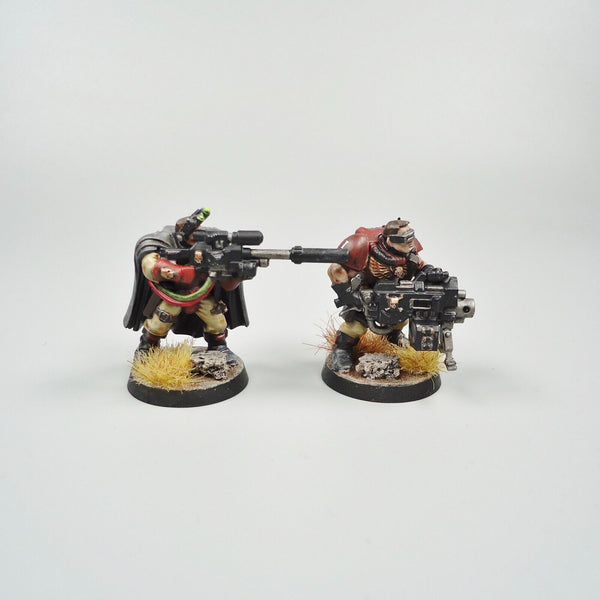 Warhammer 40k Army Space Marines Blood Ravens 5 Man Scout Squad Painted