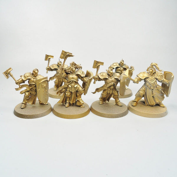 Warhammer Fantasy Age of Sigmar Army Stormcast Eternals Liberators x6